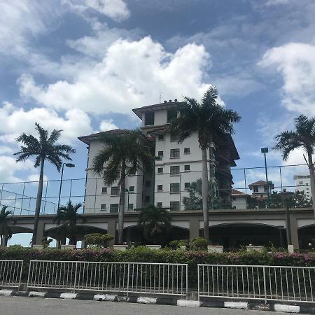 Mahkota Hotel Homestay Malacca Eksteriør bilde