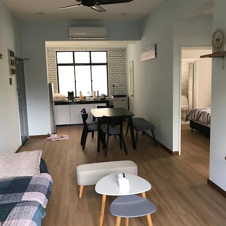 Mahkota Hotel Homestay Malacca Eksteriør bilde