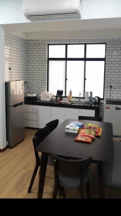 Mahkota Hotel Homestay Malacca Eksteriør bilde