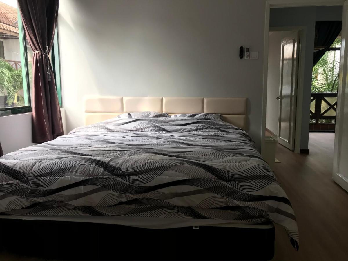 Mahkota Hotel Homestay Malacca Eksteriør bilde