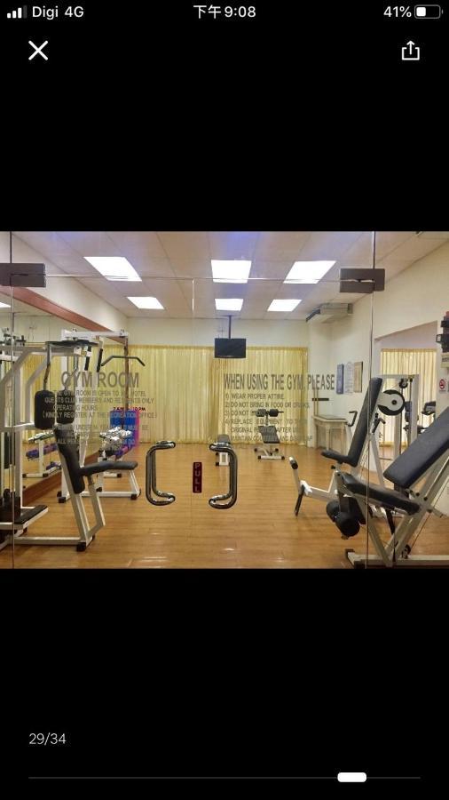 Mahkota Hotel Homestay Malacca Eksteriør bilde